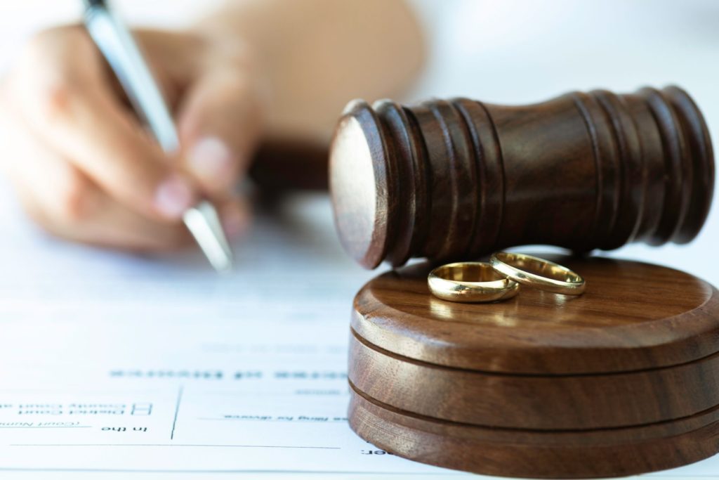 Divorce